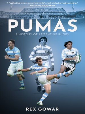 cover image of Pumas